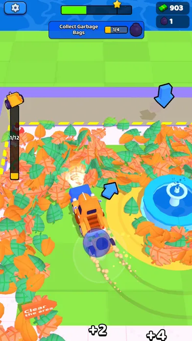 Zrzuty ekranu Green farm: Farmer simulator