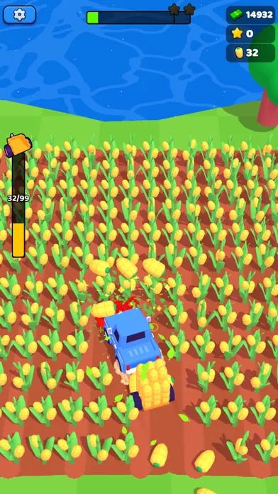 Zrzuty ekranu Green farm: Farmer simulator
