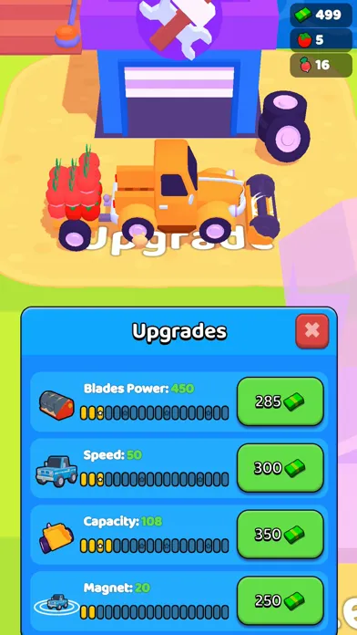 Zrzuty ekranu Green farm: Farmer simulator