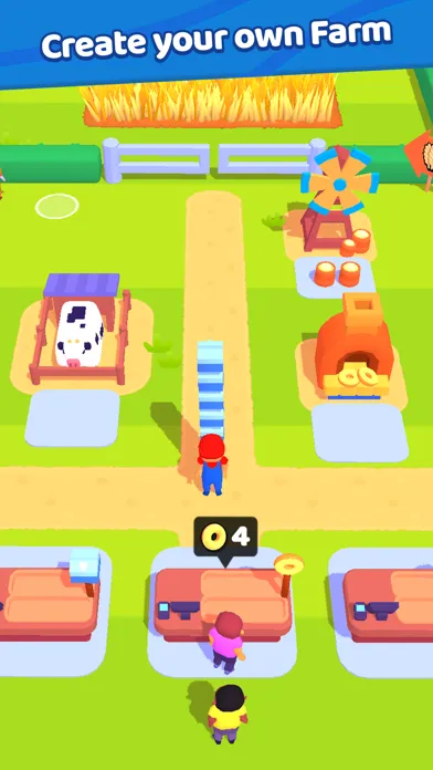 Zrzuty ekranu Sheep market: Grow animals