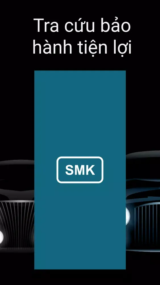 Screenshot di SMK