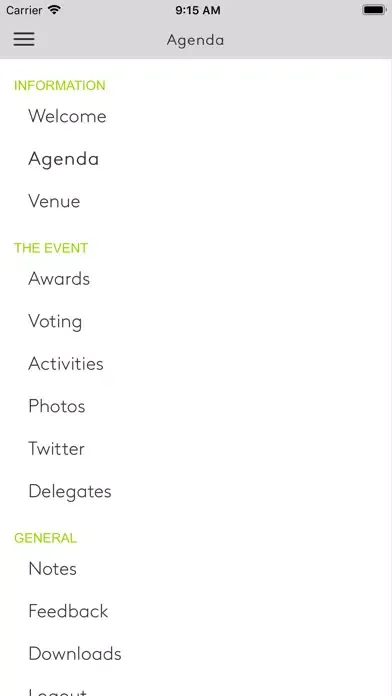 Kantar Worldpanel Events स्क्रीनशॉट