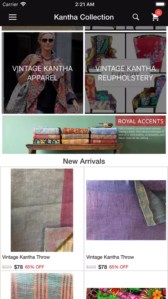 صور Kantha Collection