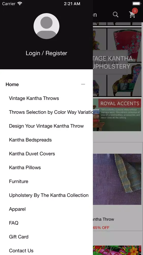 صور Kantha Collection