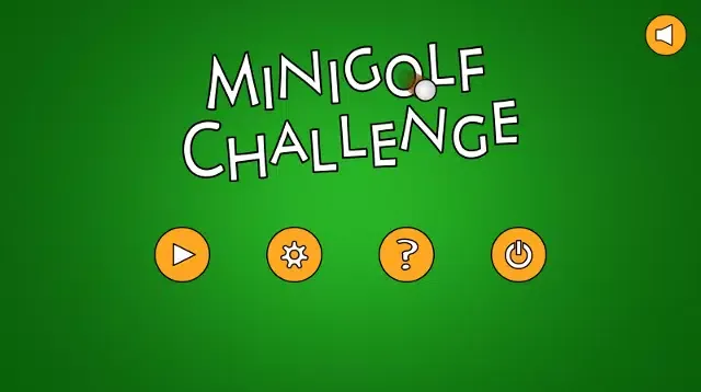 Golf Challenge Screenshots