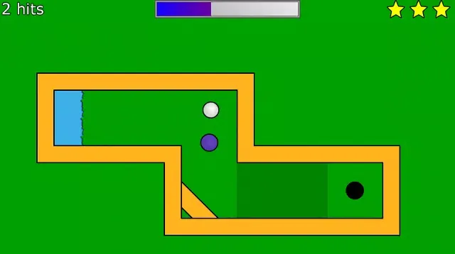 Golf Challenge Screenshots