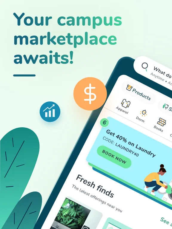 Zrzuty ekranu Kanu App iPad 