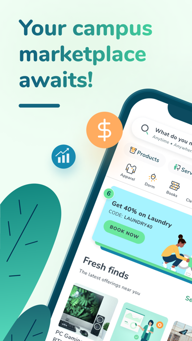 Ảnh chụp màn hình của Kanu App