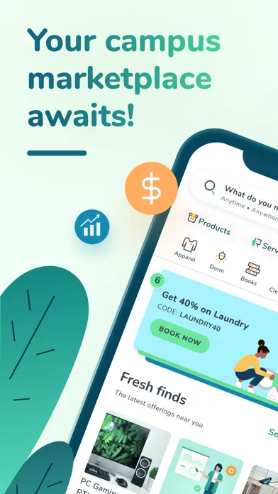 Zrzuty ekranu Kanu App