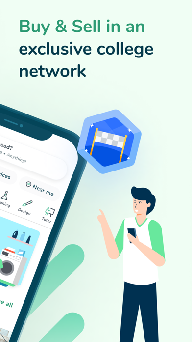Ảnh chụp màn hình của Kanu App