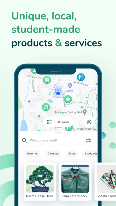 Ảnh chụp màn hình của Kanu App