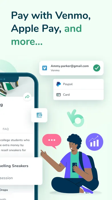 Zrzuty ekranu Kanu App