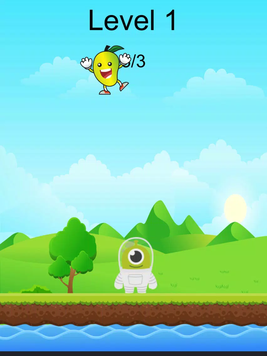 Capturas de tela do Talking Fruits For Kids Family iPad 