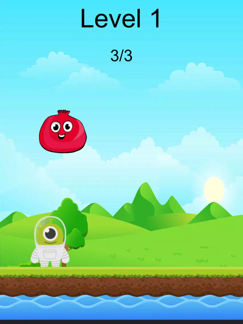 Capturas de tela do Talking Fruits For Kids Family iPad 