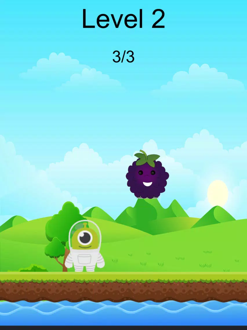 Capturas de tela do Talking Fruits For Kids Family iPad 
