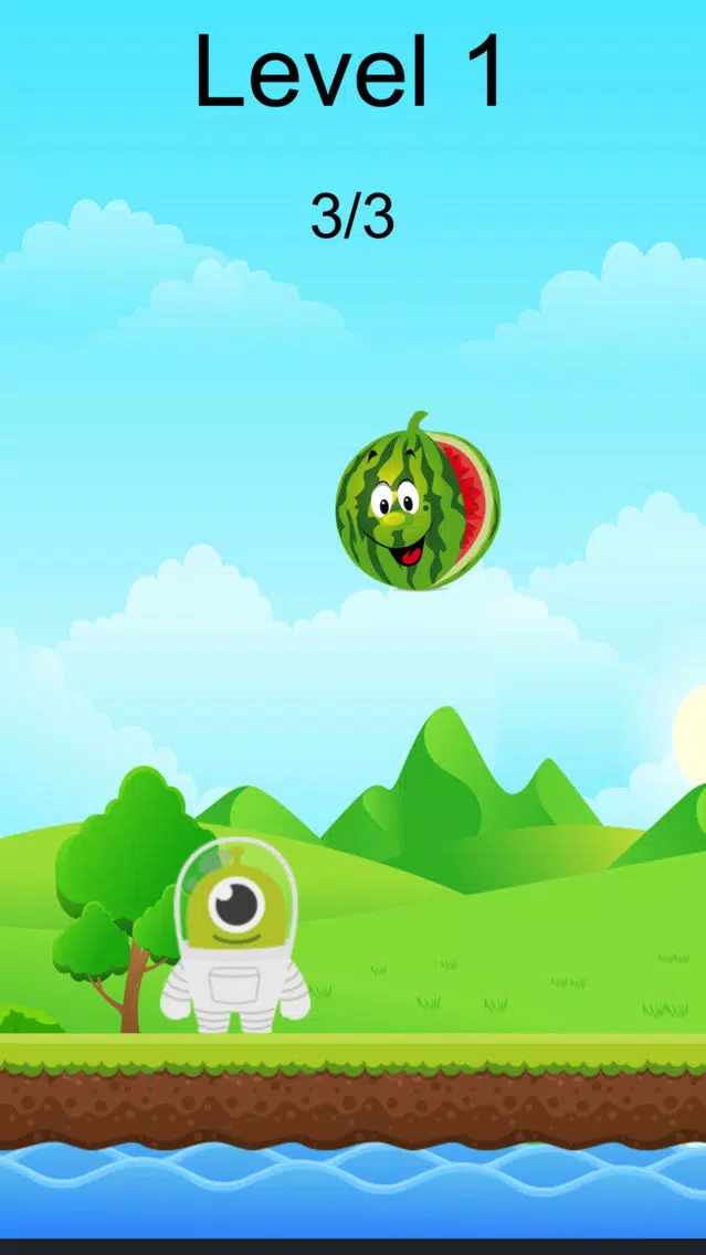 Capturas de tela do Talking Fruits For Kids Family