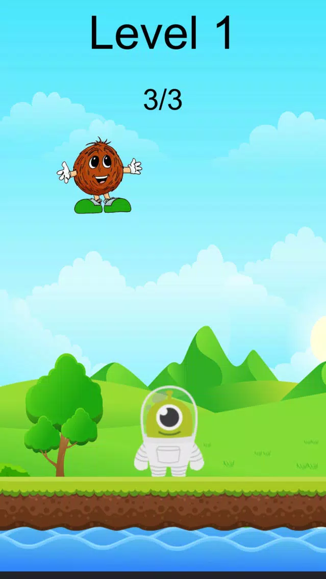 Capturas de tela do Talking Fruits For Kids Family