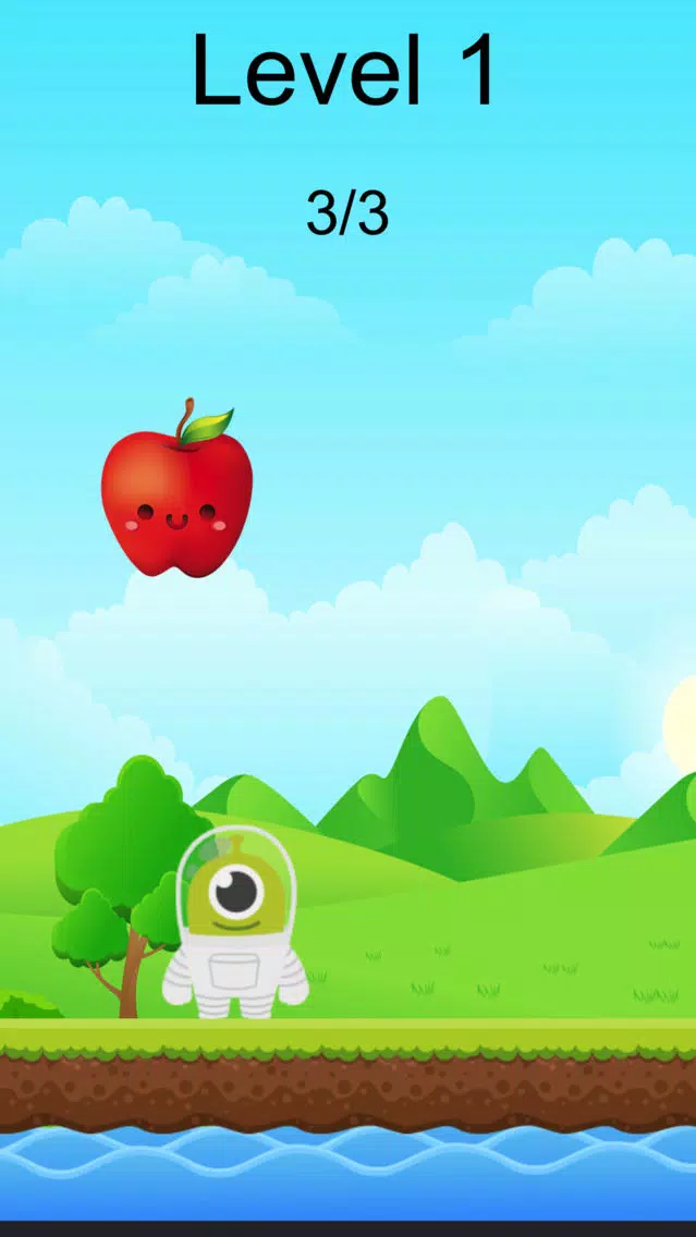 Capturas de tela do Talking Fruits For Kids Family