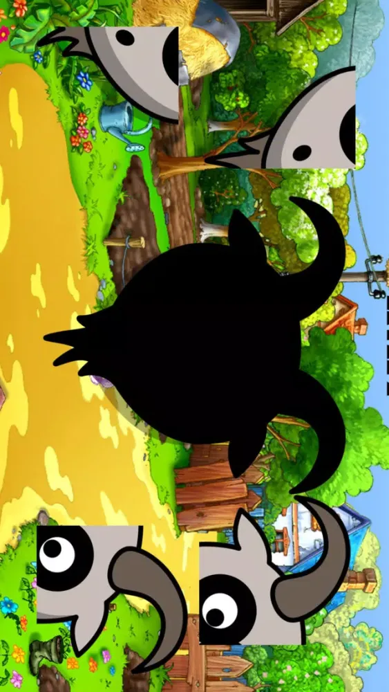 Sweety Animals Puzzles स्क्रीनशॉट