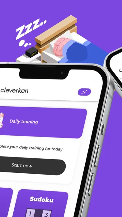 تصاویر Cleverkan | Brain training