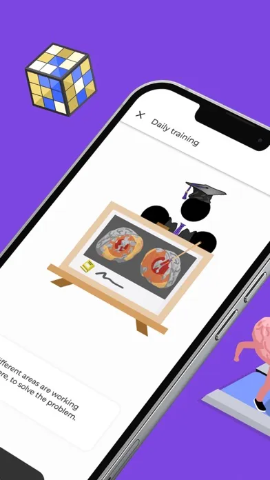 تصاویر Cleverkan | Brain training