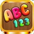 Write ABC and Numbers Write ABC and Numbers