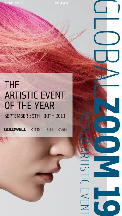 Captures d'écran de GLOBAL ZOOM 19