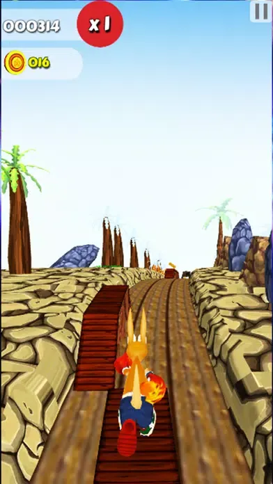 kao play the kangaroo Screenshots