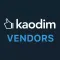 Kaodim Vendor