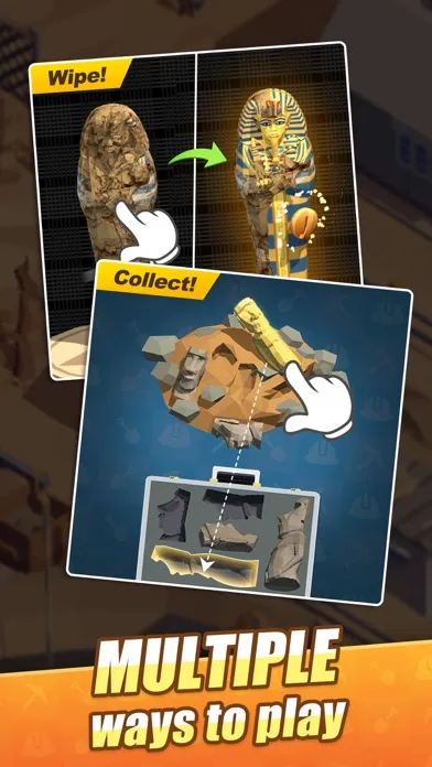 Mini Digger Screenshots