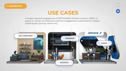 Kaon 3D Marketing Platform स्क्रीनशॉट