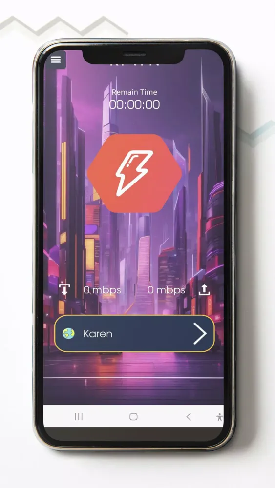 K1 VPN - Secure VPN Proxy スクリーンショット