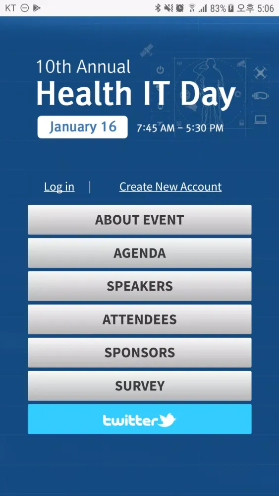 AFCEA Bethesda Events應用截圖