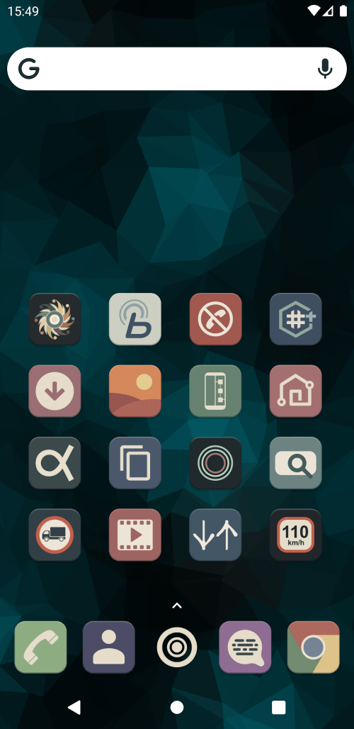 Kaorin icon pack-screenshot-3