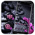 Spa Stones Launcher Theme