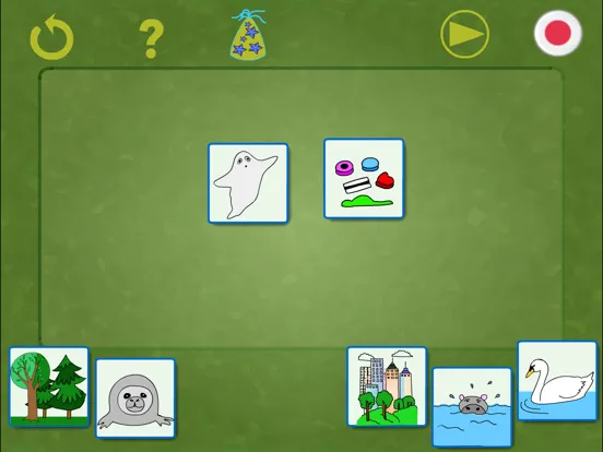 Capturas de pantalla de Fonemix med s iPad 