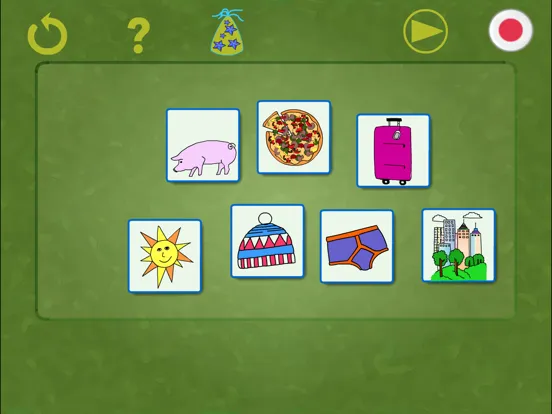 Capturas de pantalla de Fonemix med s iPad 