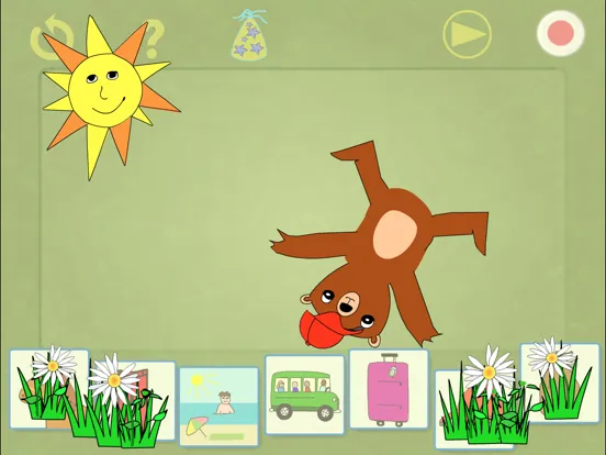 Capturas de pantalla de Fonemix med s iPad 