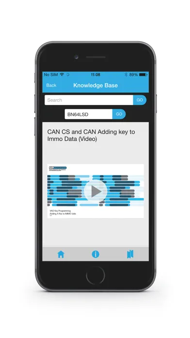 AVDI Assist Ekran Görüntüleri