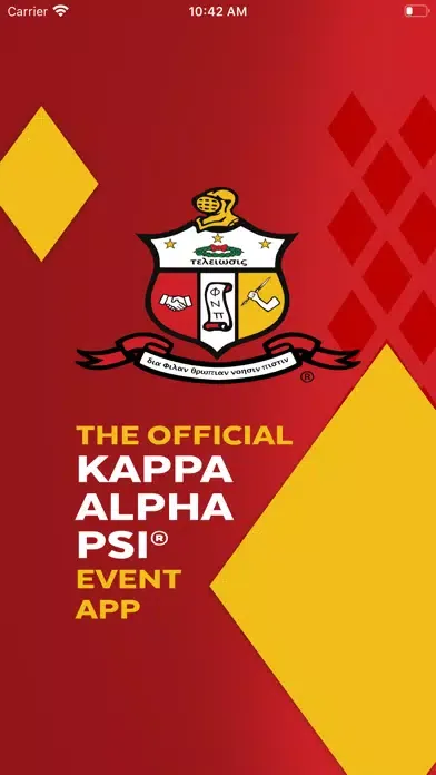 Kappa Alpha Psi Fraternity Inc Screenshots