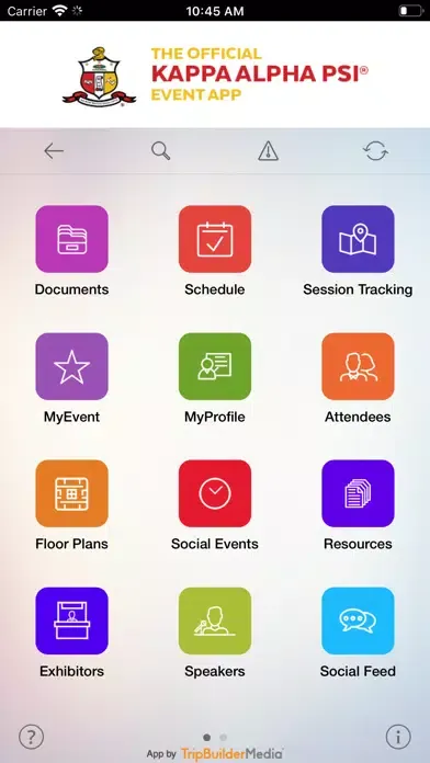 Kappa Alpha Psi Fraternity Inc Screenshots