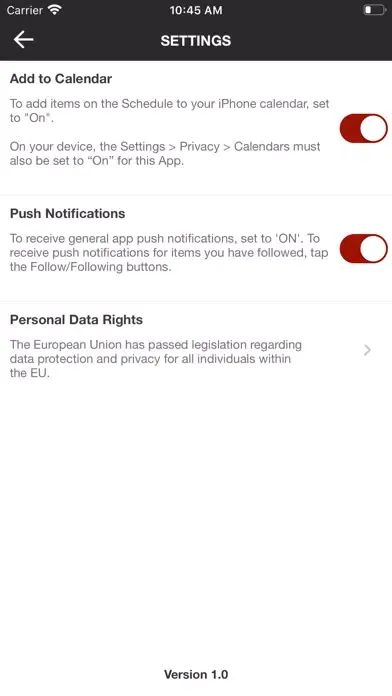 Kappa Alpha Psi Fraternity Inc Screenshots