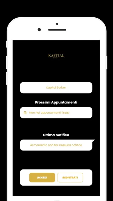 Kapital Screenshots