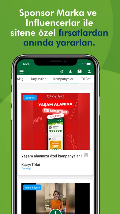 Kapıyı Tıklat: Özak Yönetim স্ক্রিনশট
