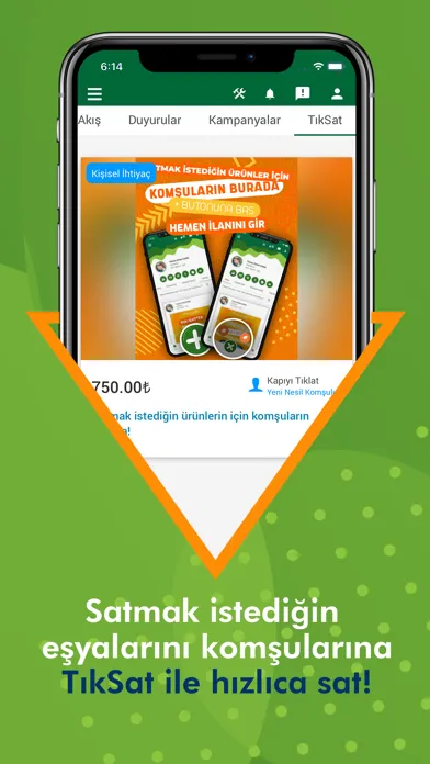 Kapıyı Tıklat: Özak Yönetim স্ক্রিনশট