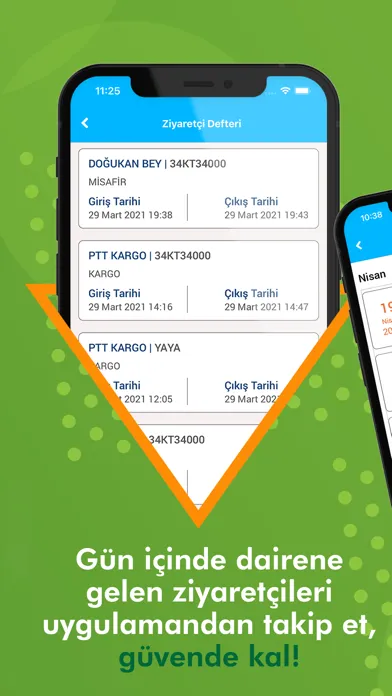 Kapıyı Tıklat: Özak Yönetim স্ক্রিনশট