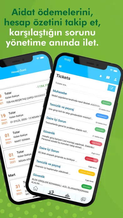 Kapıyı Tıklat: Özak Yönetim স্ক্রিনশট