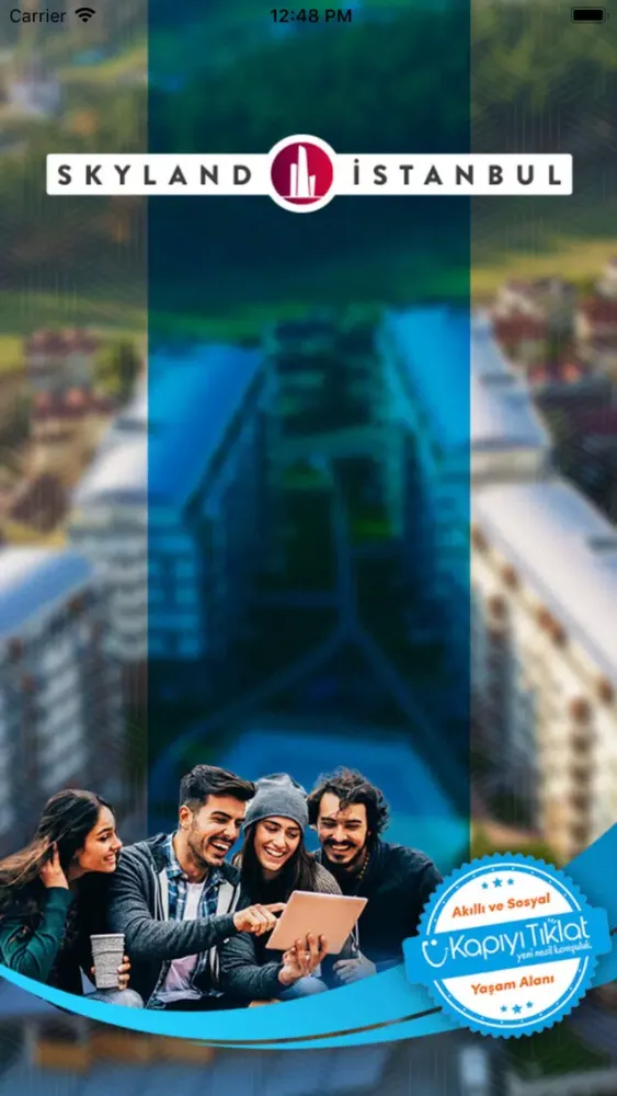 Capturas de pantalla de Skyland İstanbul