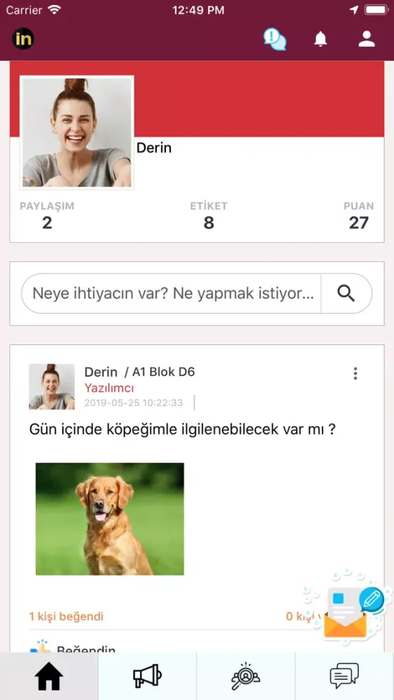 Capturas de pantalla de Skyland İstanbul
