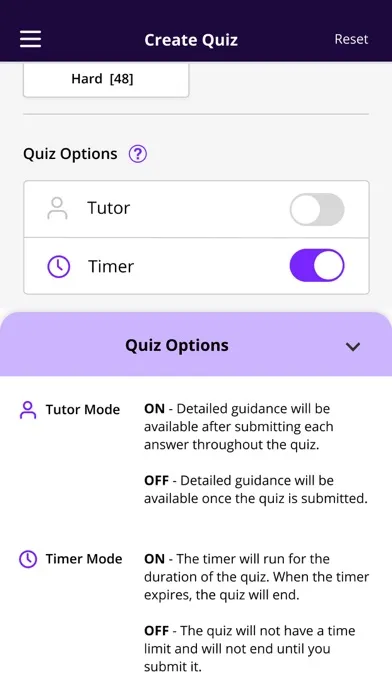 Kaplan Dental 스크린샷